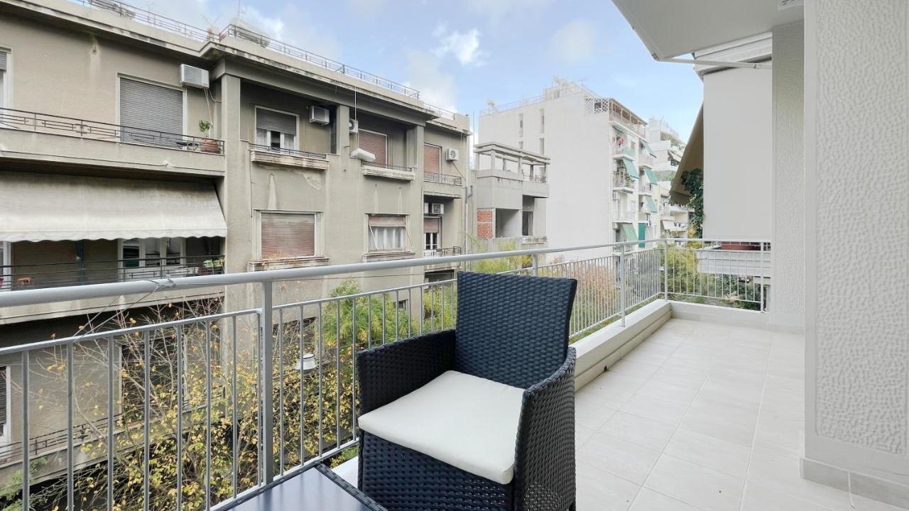 Kodrigktonos Central 77Sqm Apt In Viktoria Atene Esterno foto