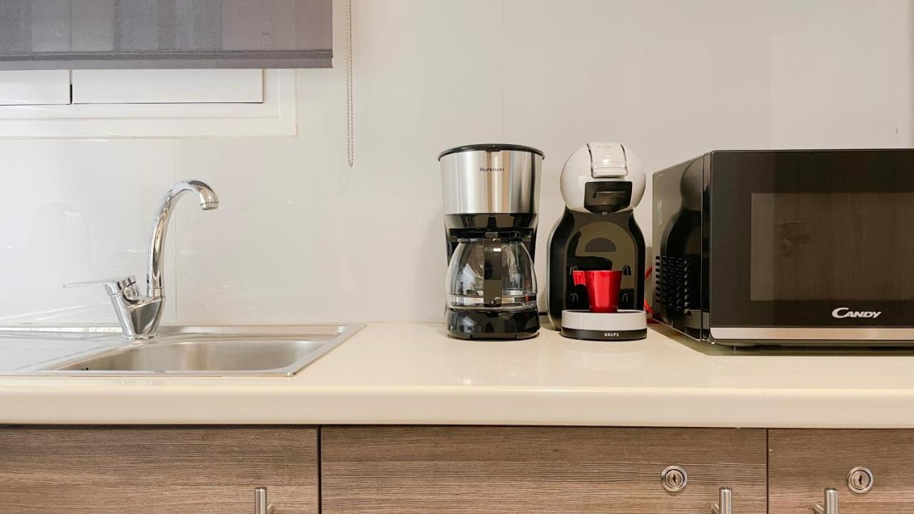 Kodrigktonos Central 77Sqm Apt In Viktoria Atene Esterno foto